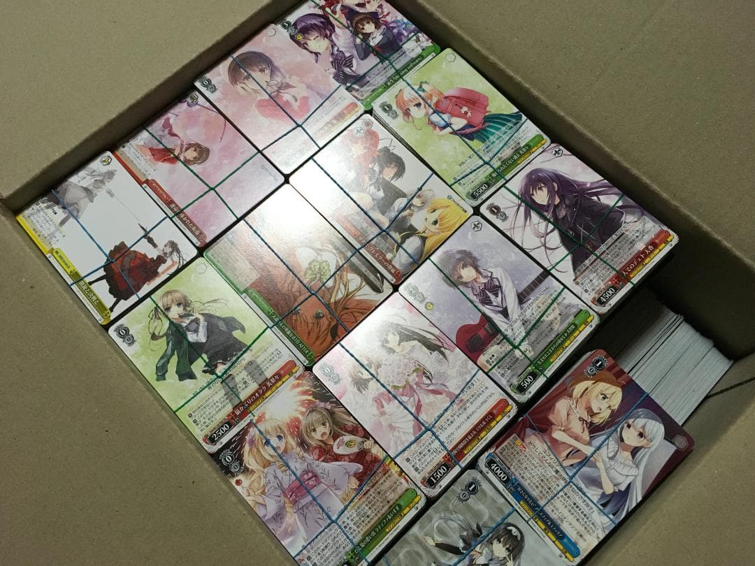 ヴァイス ノーマルカード 富士見ファンタジア文庫 Vol.2 約9000枚