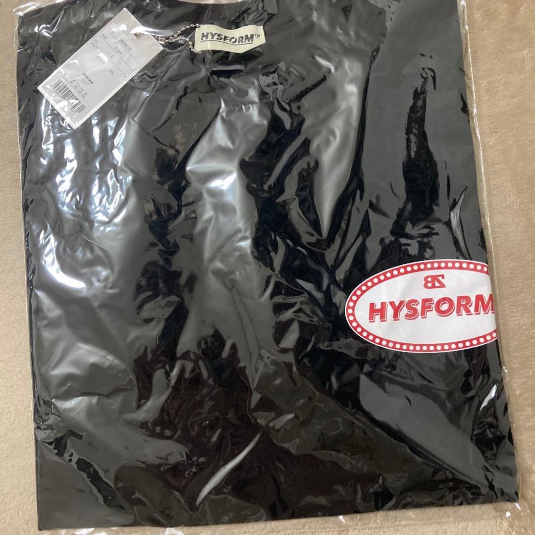 HYSFORM™ EMBLEM L/S T-SHIRTS②