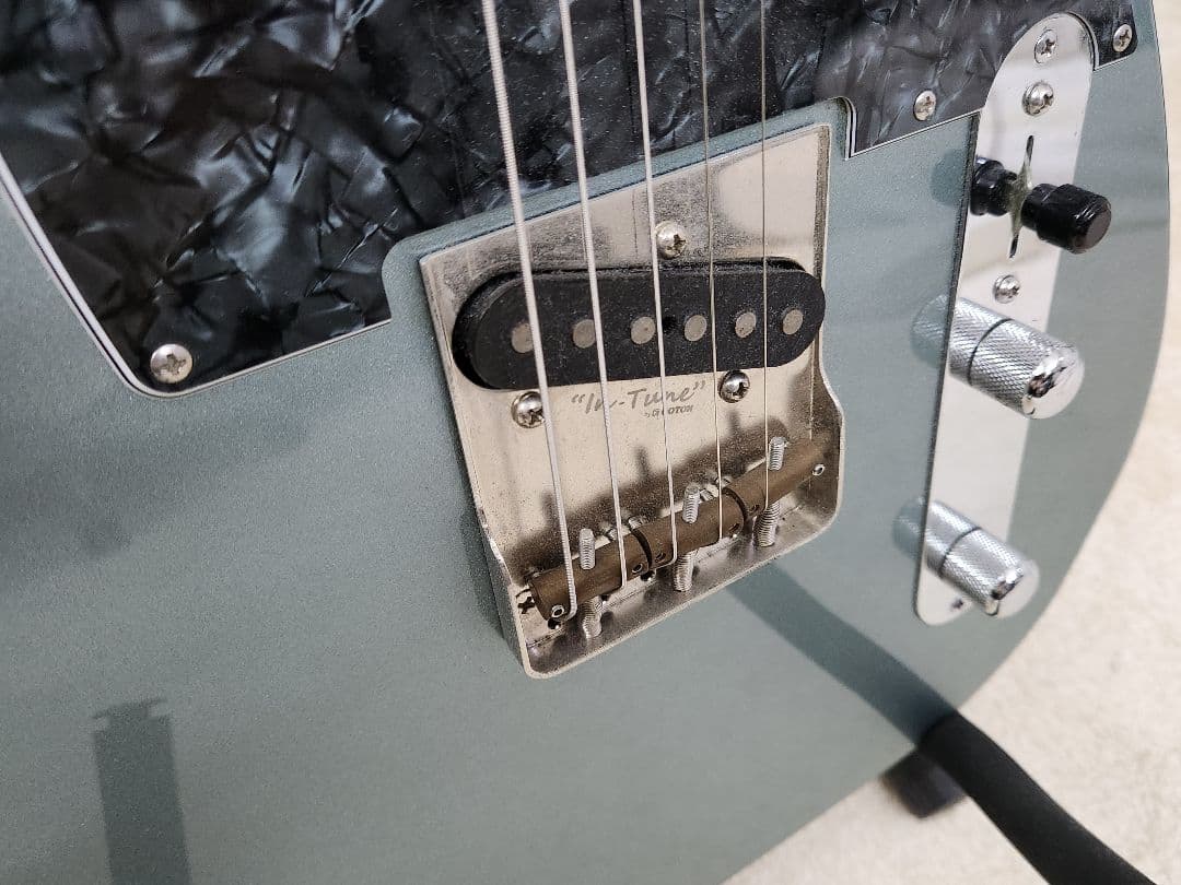 ギター Psychederhythm Standard-T