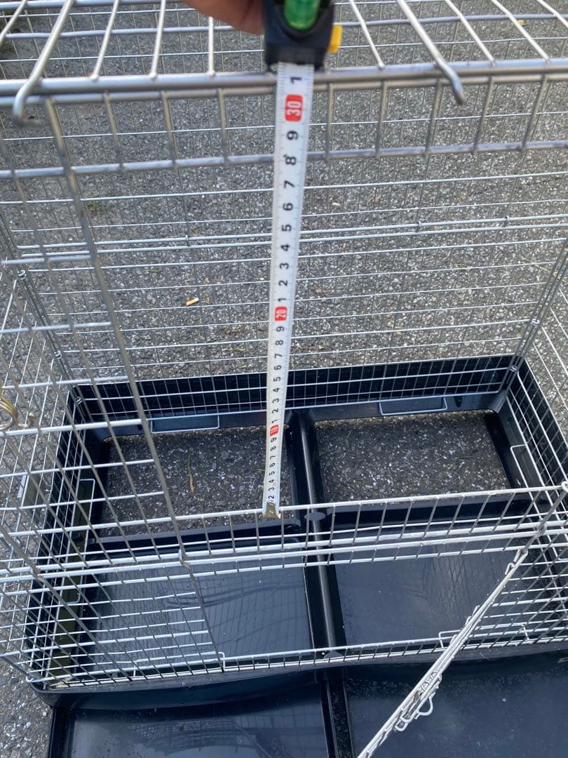 SANKO ケージ　大型インコ