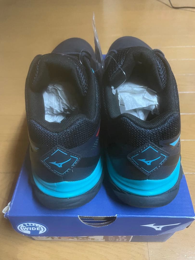 MIZUNO wavefang2fit 27cm ラスト１品