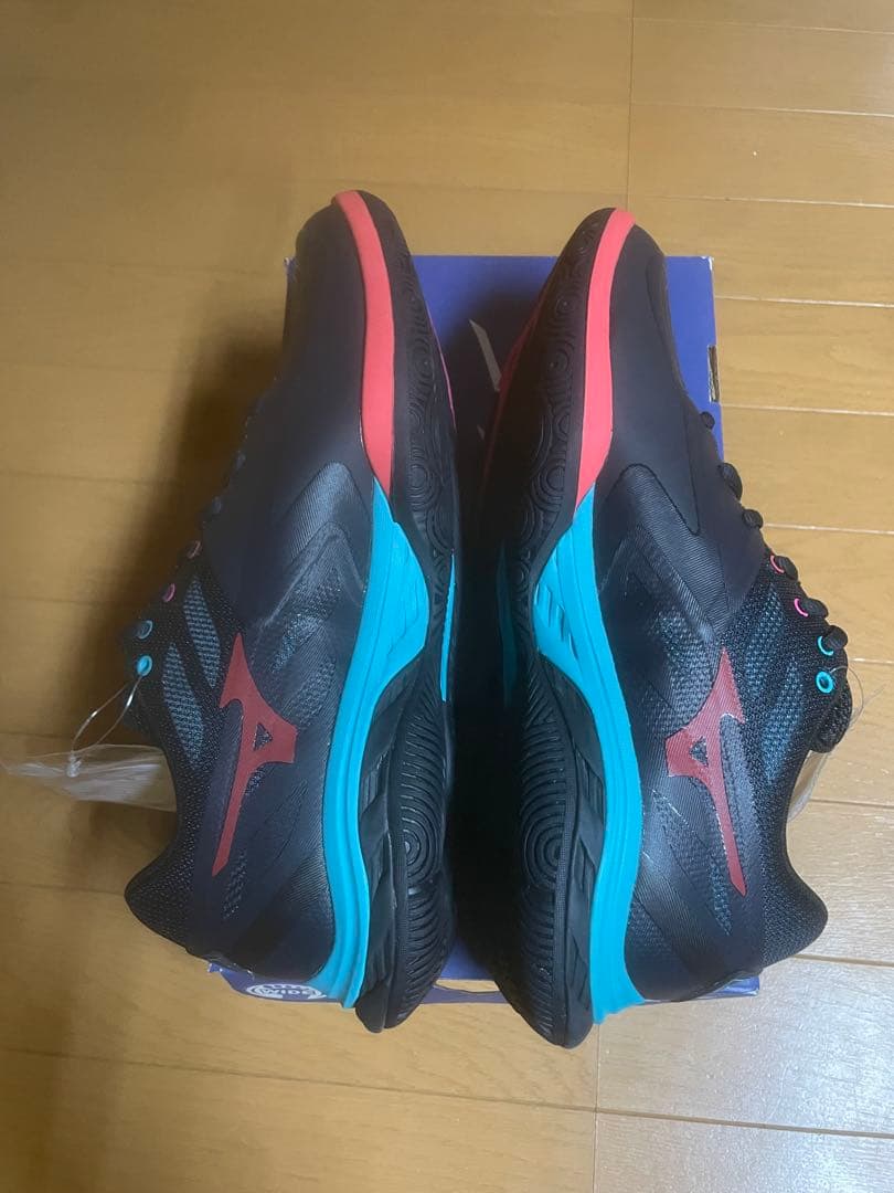 MIZUNO wavefang2fit 27cm ラスト１品