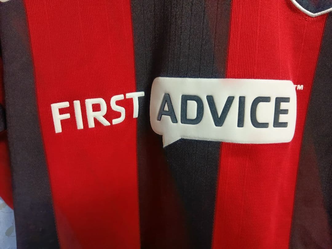 マンチェスターシティ　ユニフォーム Reebok　2003-2004