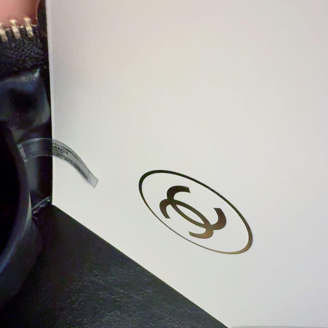 CHANEL ショルダーバッグ ノベルティ バニティ