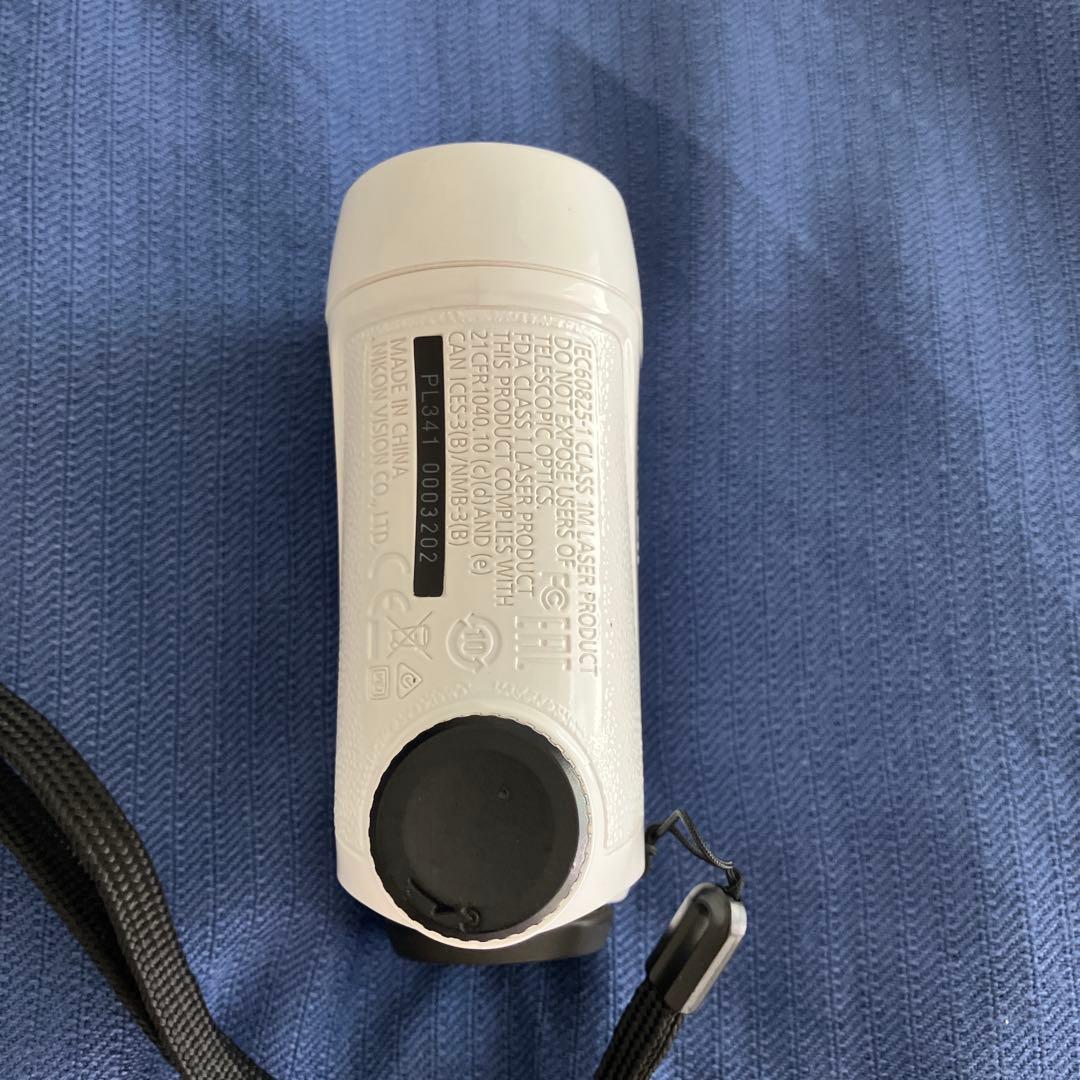 Nikon COOLSHOT 40i GII ゴルフ用レーザー距離計