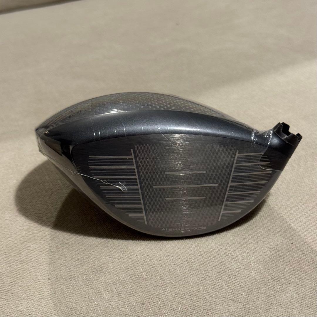 キャロウェイ Ai-SMOKE トリプルダイヤモンド 8度 ドライバー ヘッド