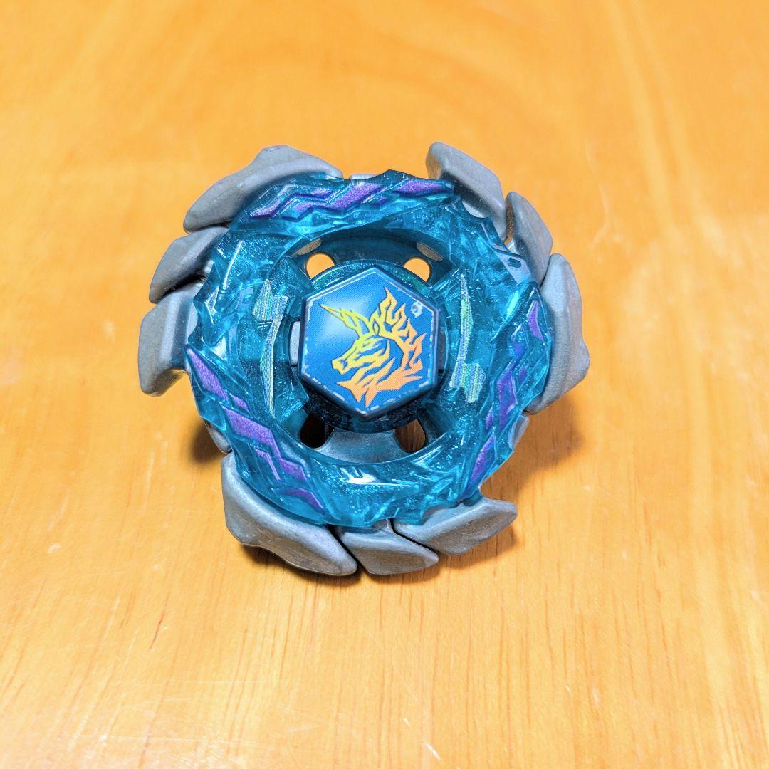 ブリッツユニコルノ100RSF メタルファイトベイブレード