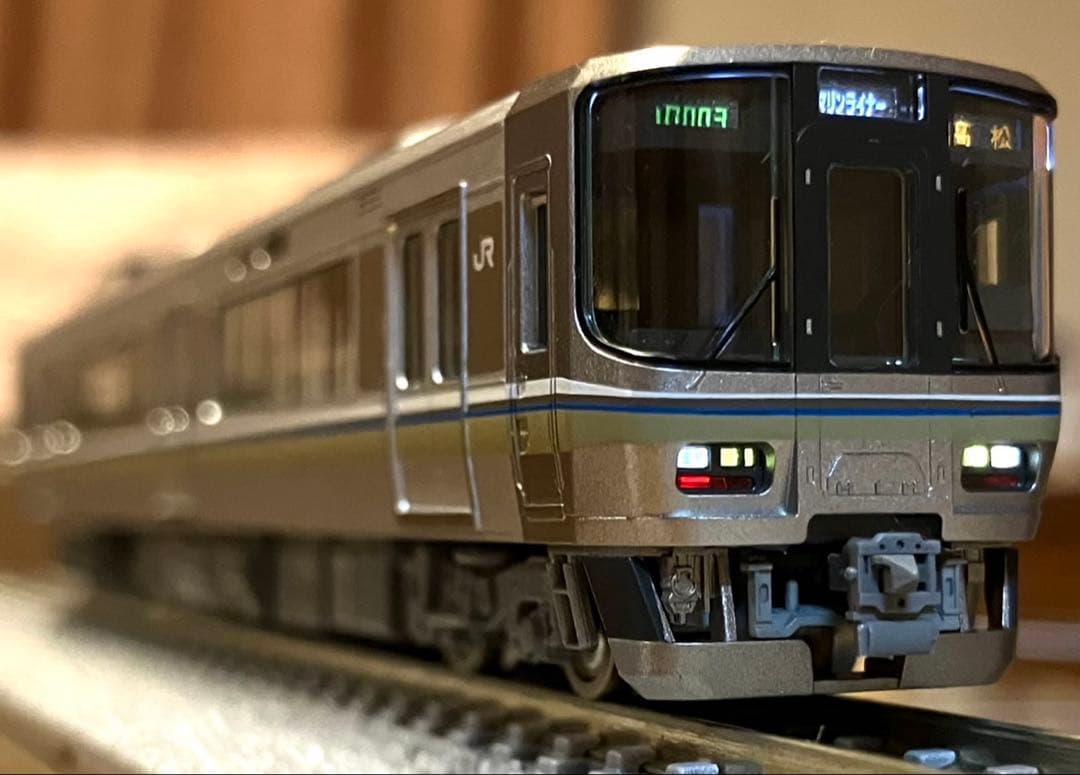 TOMIXマリンライナーセットE JR223系5000番台 5000系5両セット