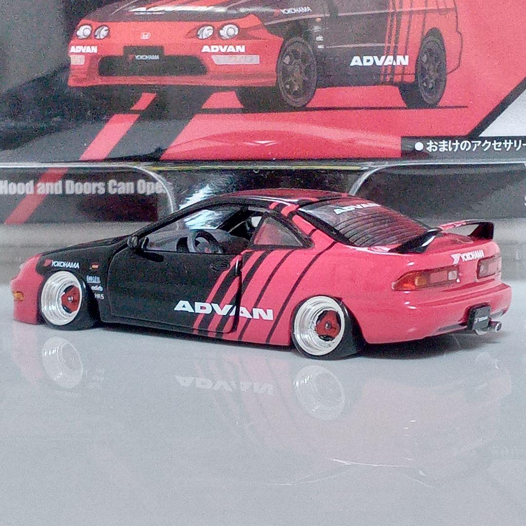 Era インテグラ タイプR 改　ADVAN