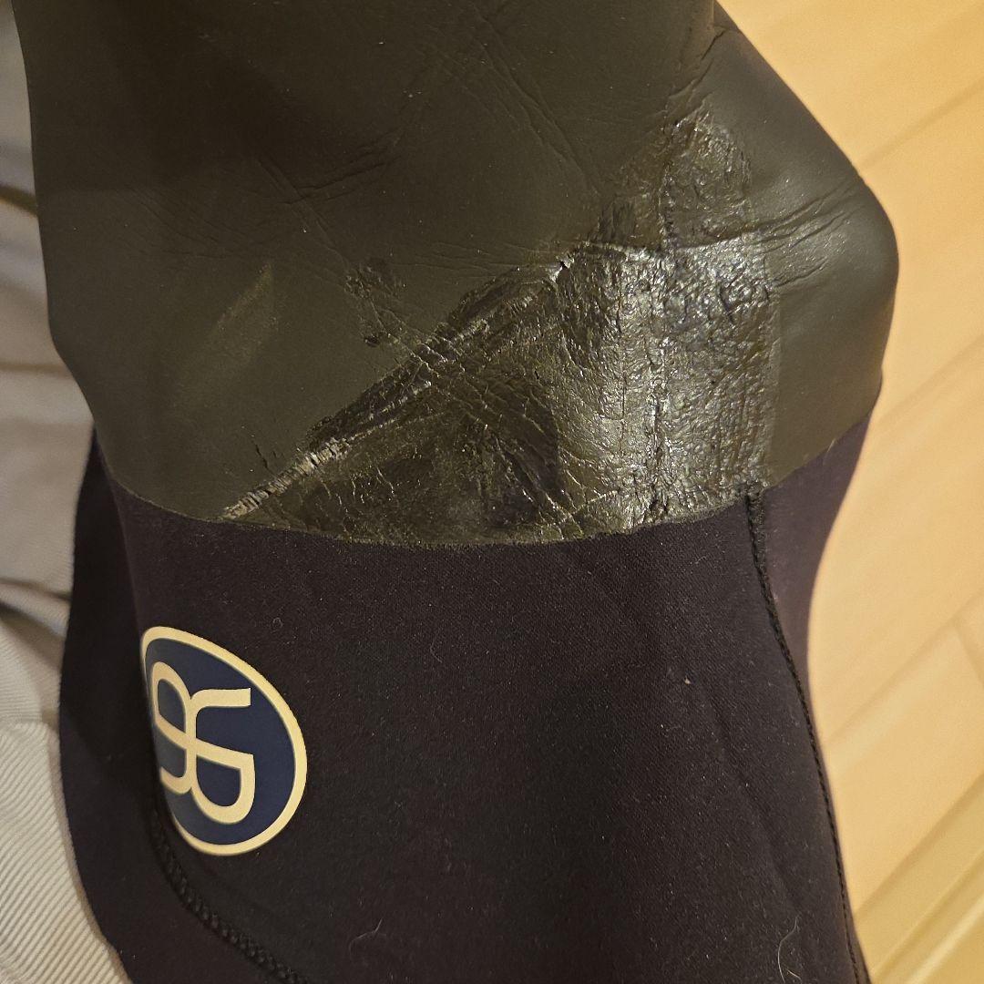 RASH 4SEASONS セミドライウェットスーツ