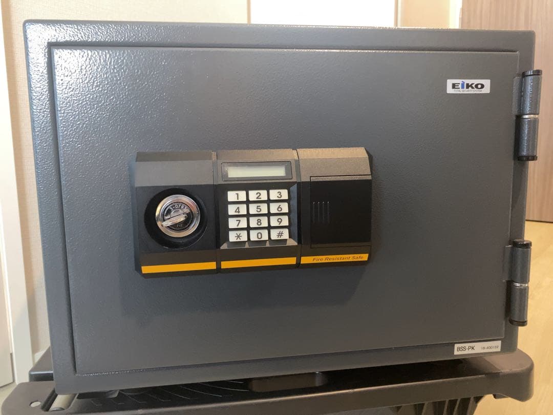 EIKO エーコー 耐火金庫
