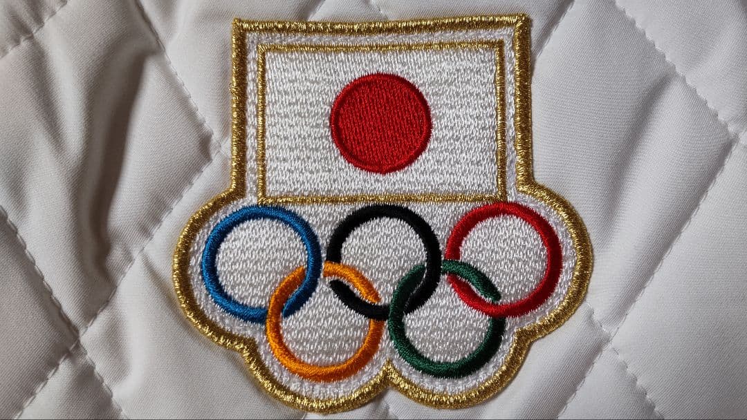 2006 トリノ五輪 支給 日本代表 ウォーマージャケット