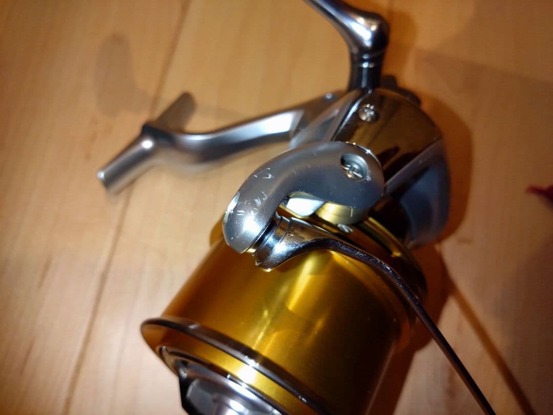 SHIMANO　サーフリーダーCI4 キス　SURF　トーナメント　スペシャル