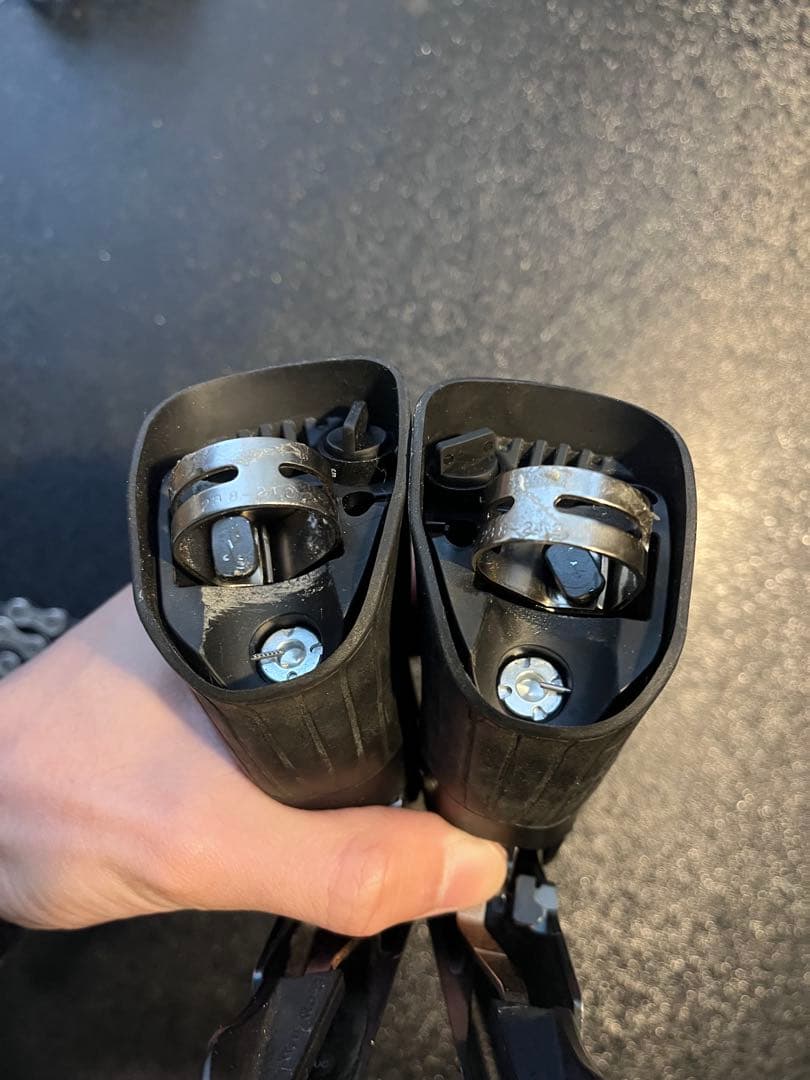 シマノ SHIMANO Tiagra r4720 油圧 コンポセット