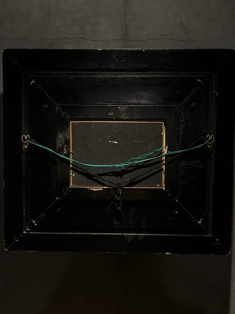 k他の方発送×リアリズム　【静物画】　肉筆油彩画