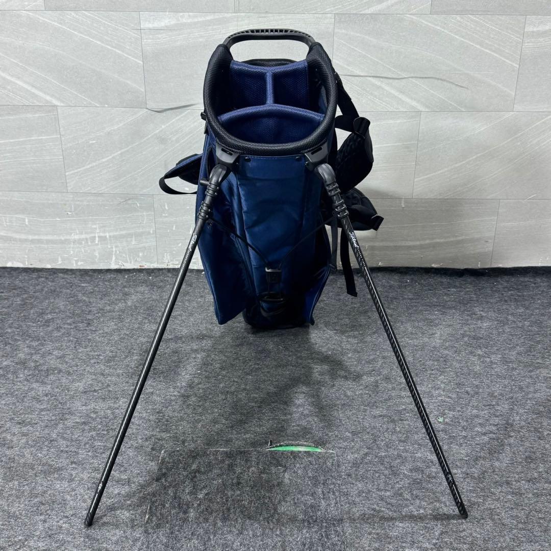 タイトリスト Players 4 スタンドバッグ キャディバッグ d4866