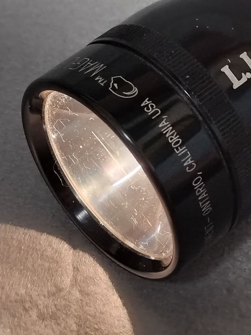 LLBEEN✕マグライト　美品　希少　ビンテージ