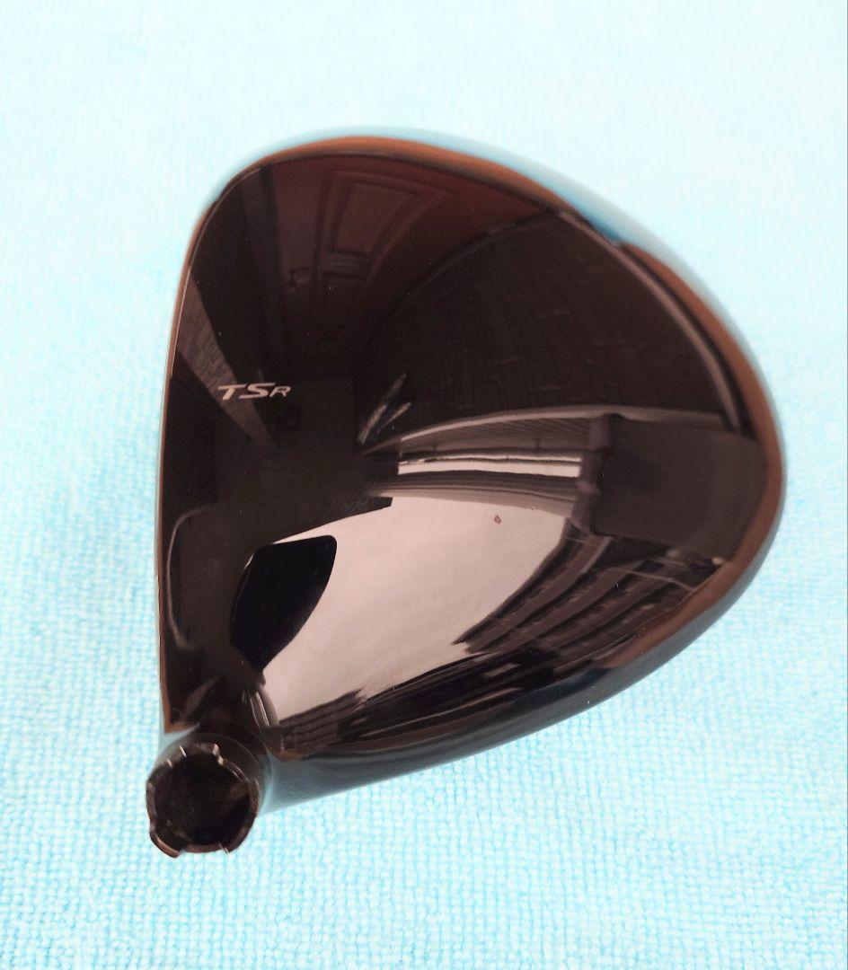 freaksTSR2 ドライバー　ヘッド　11度　ヘッドカバー付き