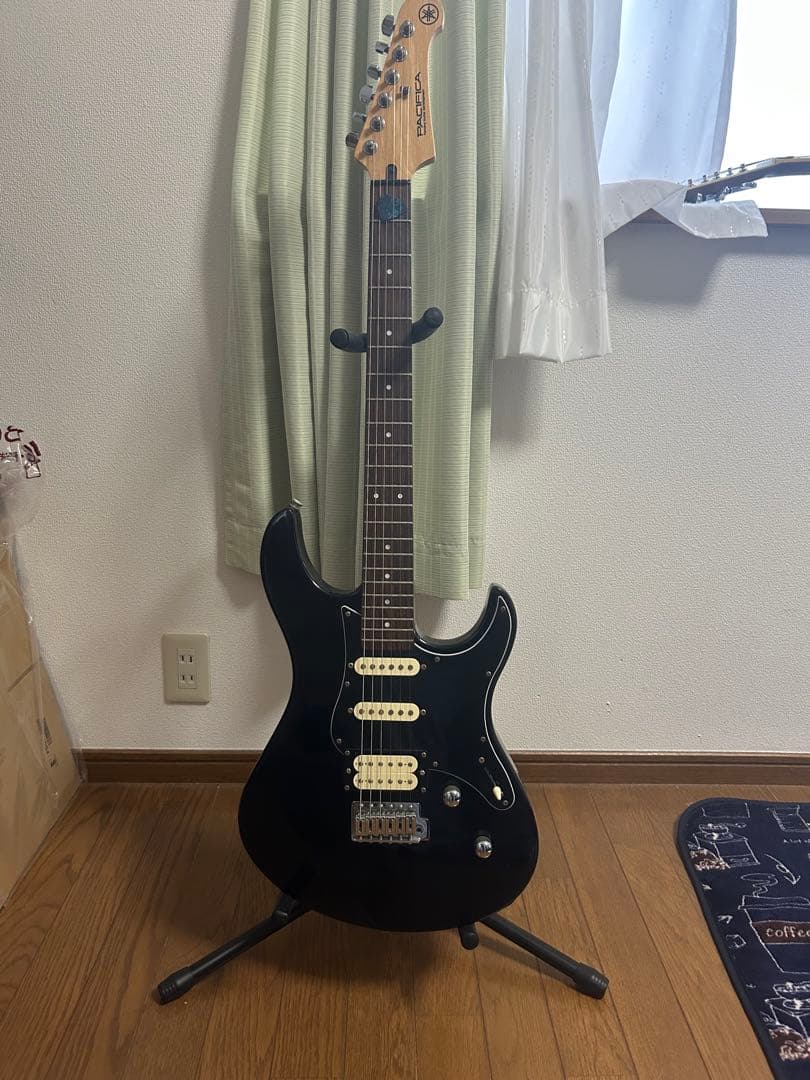 【ぼっち仕様】YAMAHA ヤマハ PACIFICA パシフィカ ◆出音OK