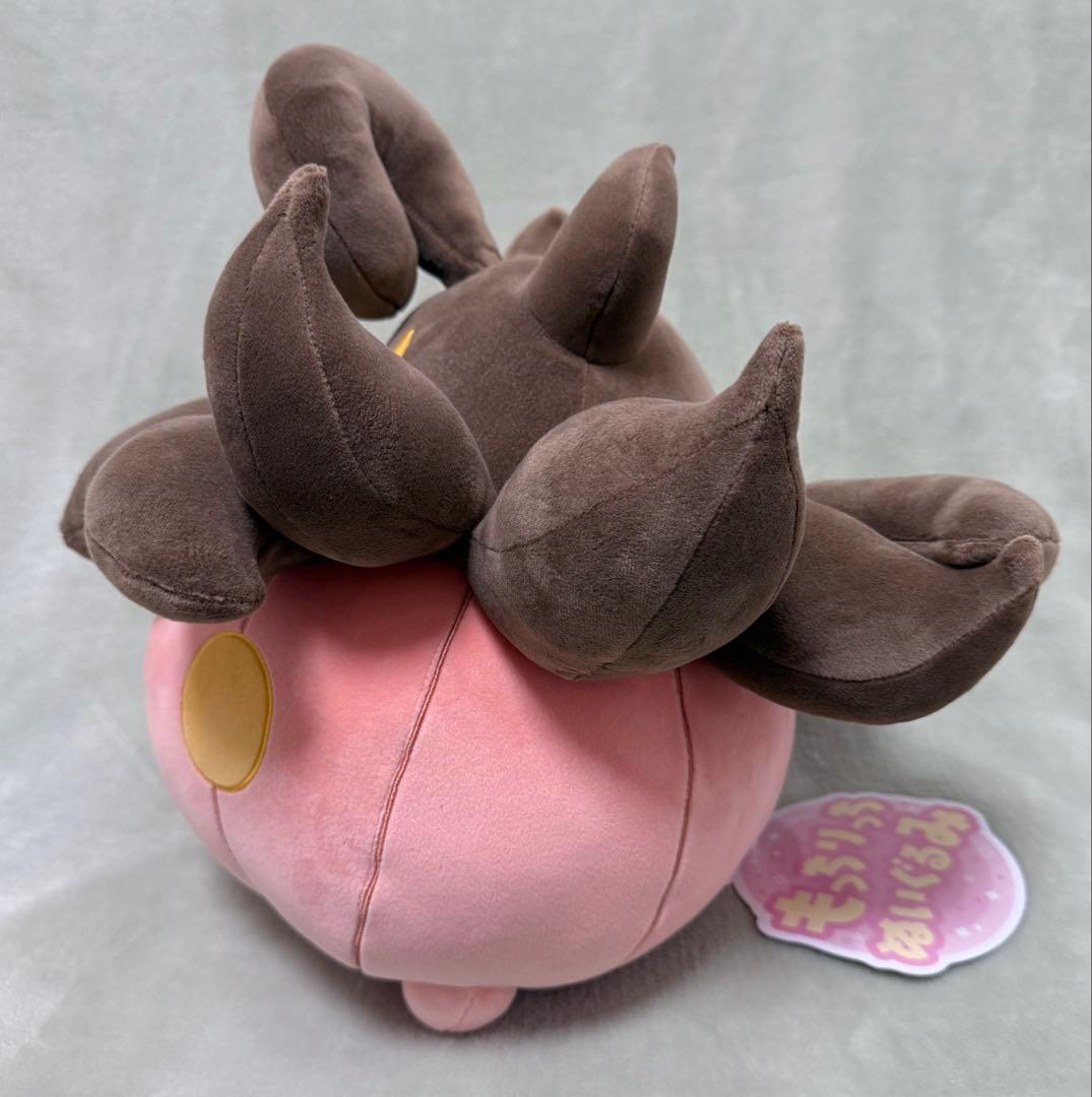 バケッチャ もっちりっちぬいぐるみ