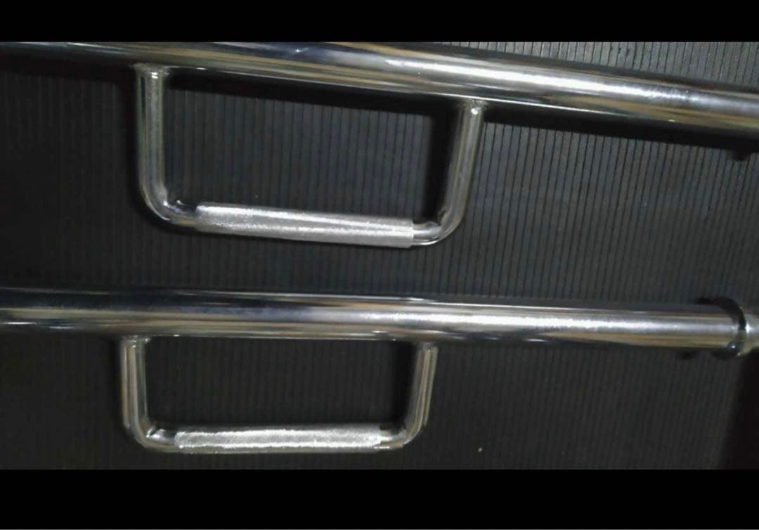 引取神奈川　バンパープレート210kg・プレートツリー