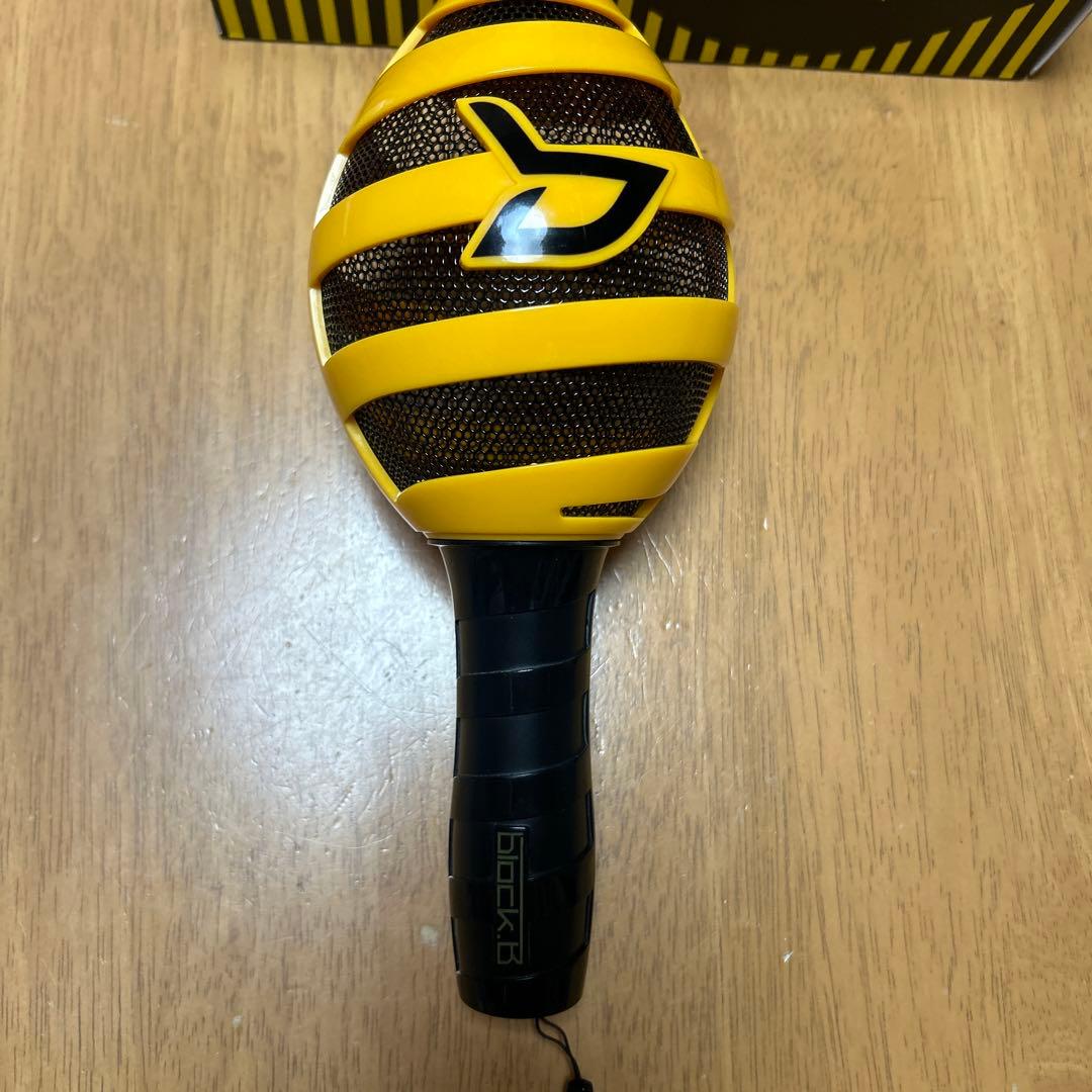 block.B ペンライト　ZICO