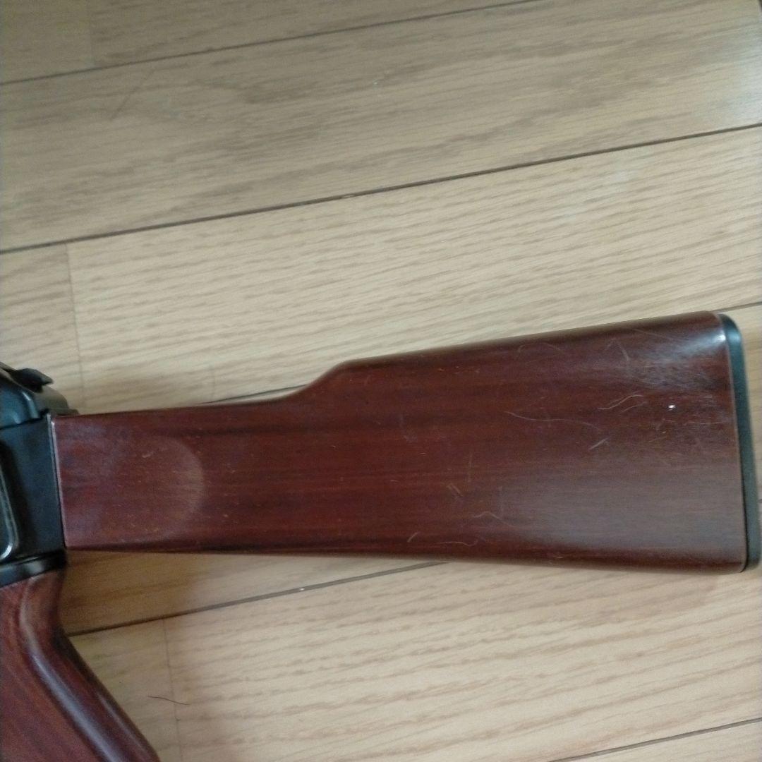 次世代電動ガン東京マルイAK-47マガジン4本付き