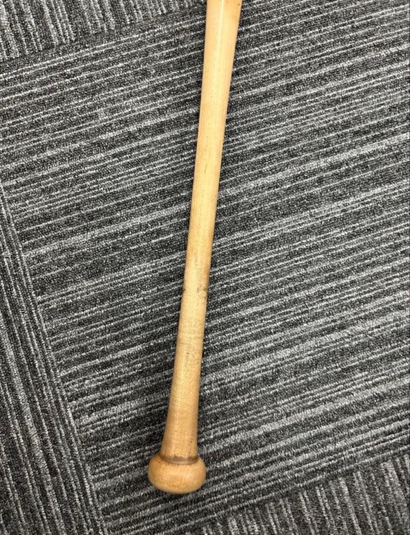 硬式木製バット ミズノプロ TNモデル