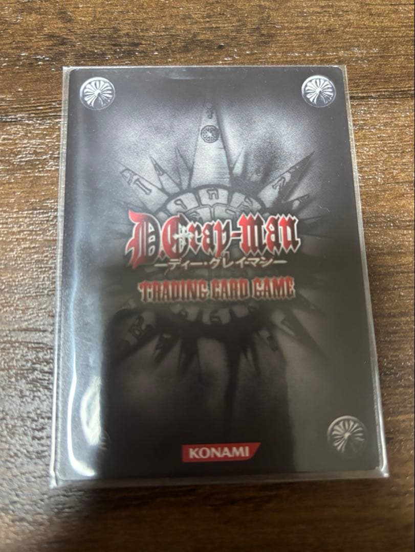 D.Gray-man トレーディングカード　リナリー