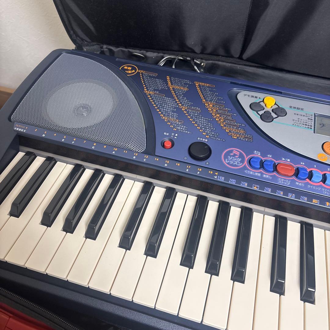 YAMAHA ヤマハ　電子ピアノ　電子キーボード　PSR-J20C