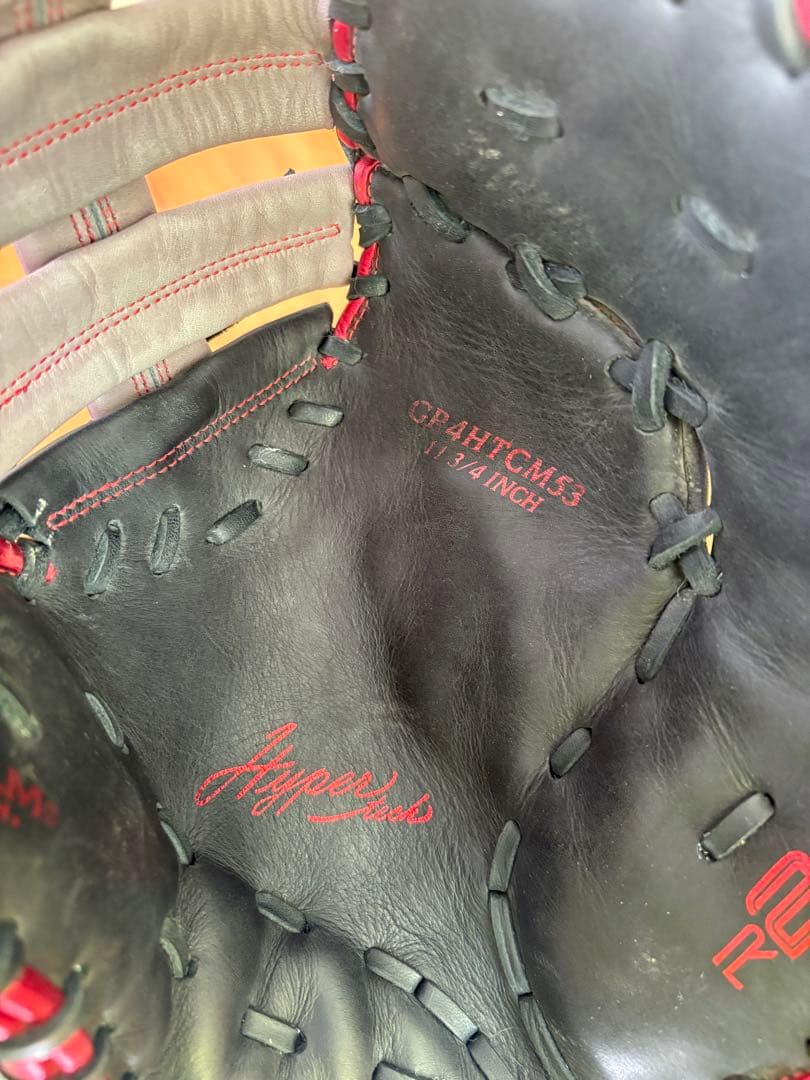 ローリングス　軟式ファーストミット