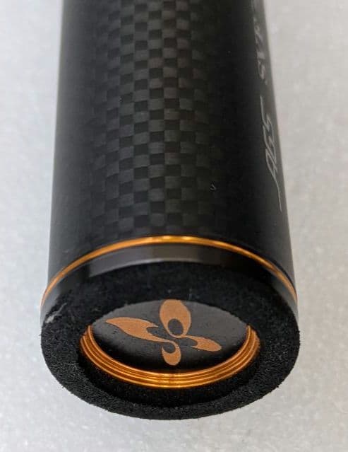 【美品】Daiwa 20 プレッソ　AGS 55M-SMT