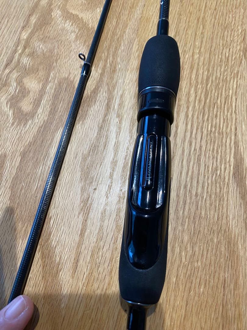 サーティフォー　FPR57 アジングロッド