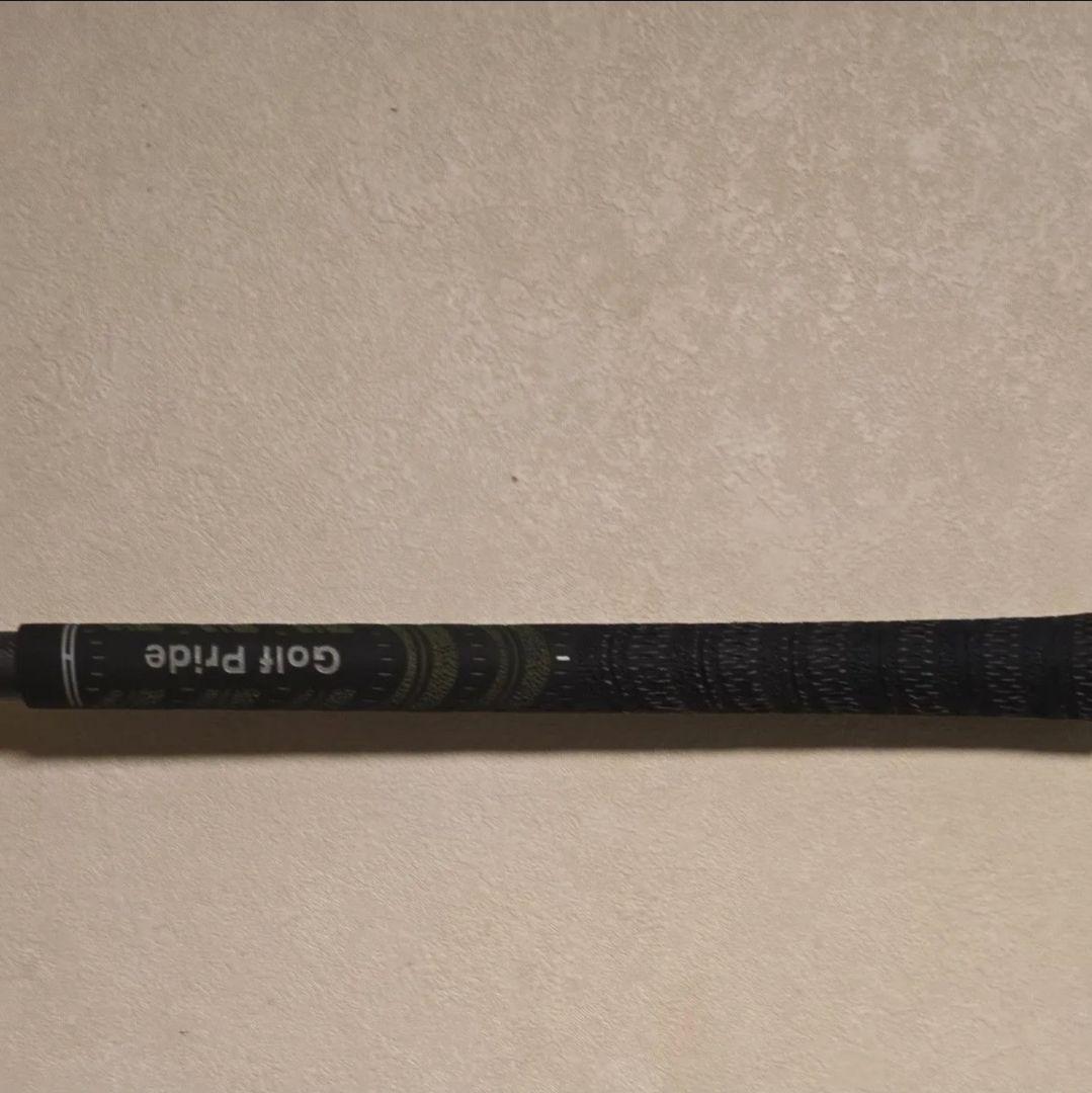 【ほぼ新品】テンセイ AV TACTICAL LTD 65GR S シャフト