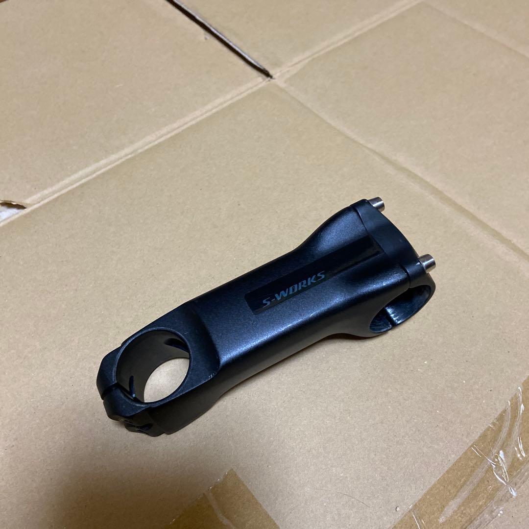 エスワークスステム　100ミリ6度