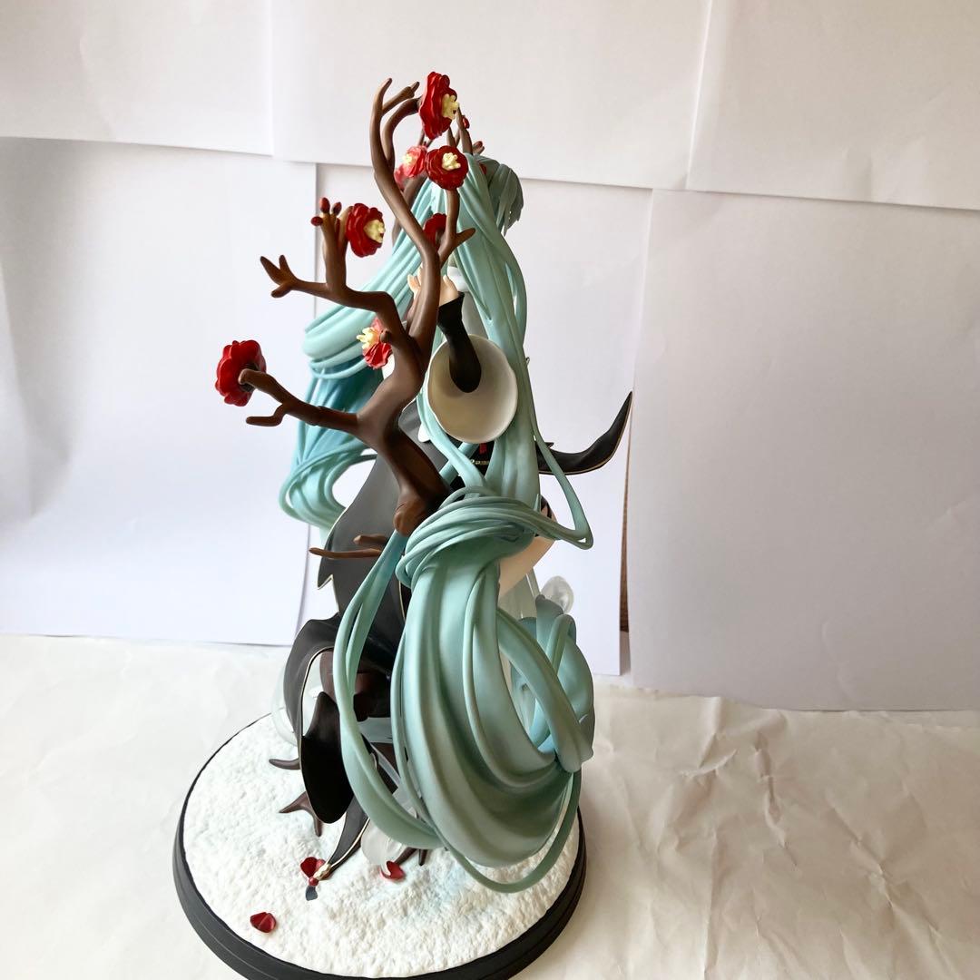 【在庫1点⭐️】初音ミク 2022春節　フィギュア　FNEX 最終値下げ❗️