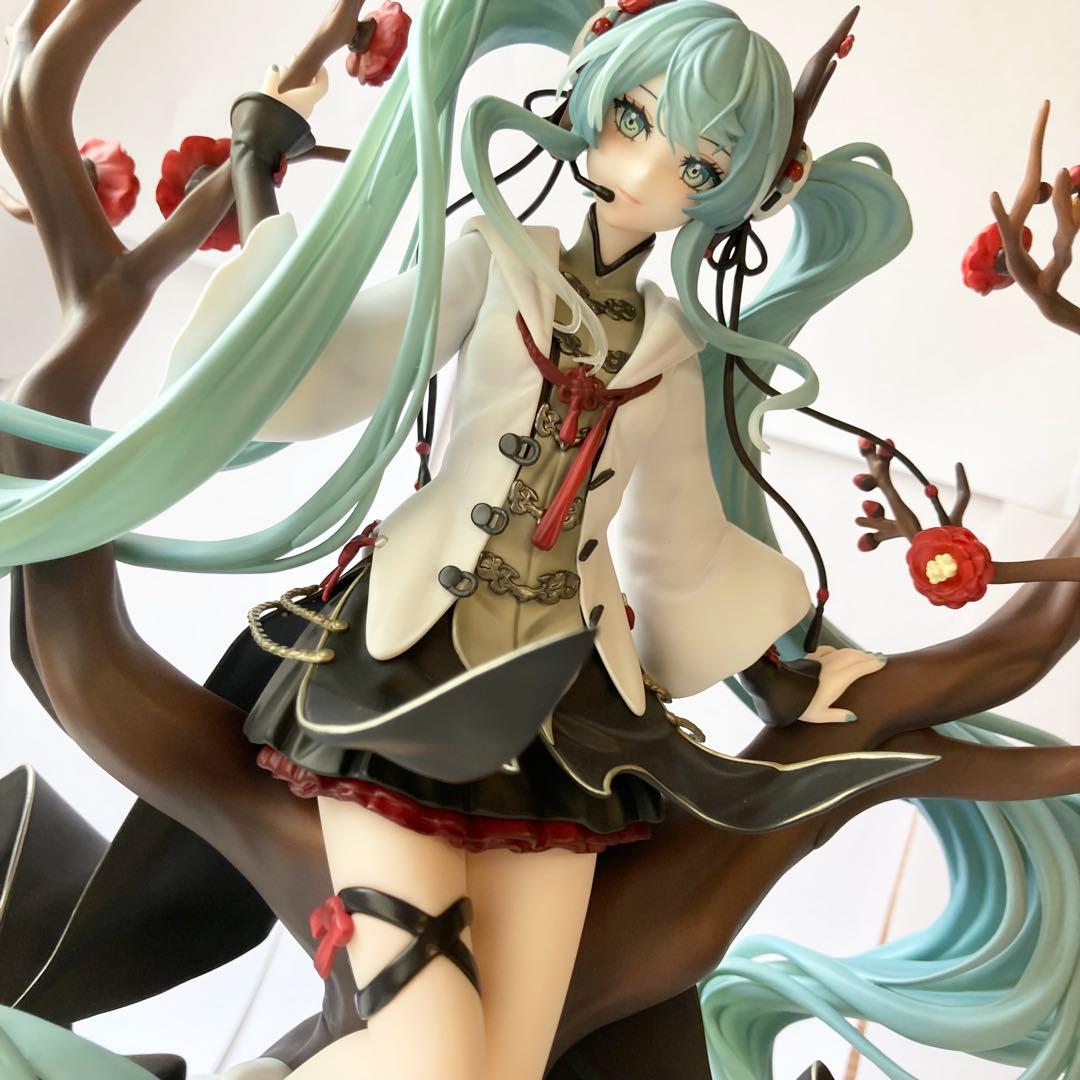 【在庫1点⭐️】初音ミク 2022春節　フィギュア　FNEX 最終値下げ❗️