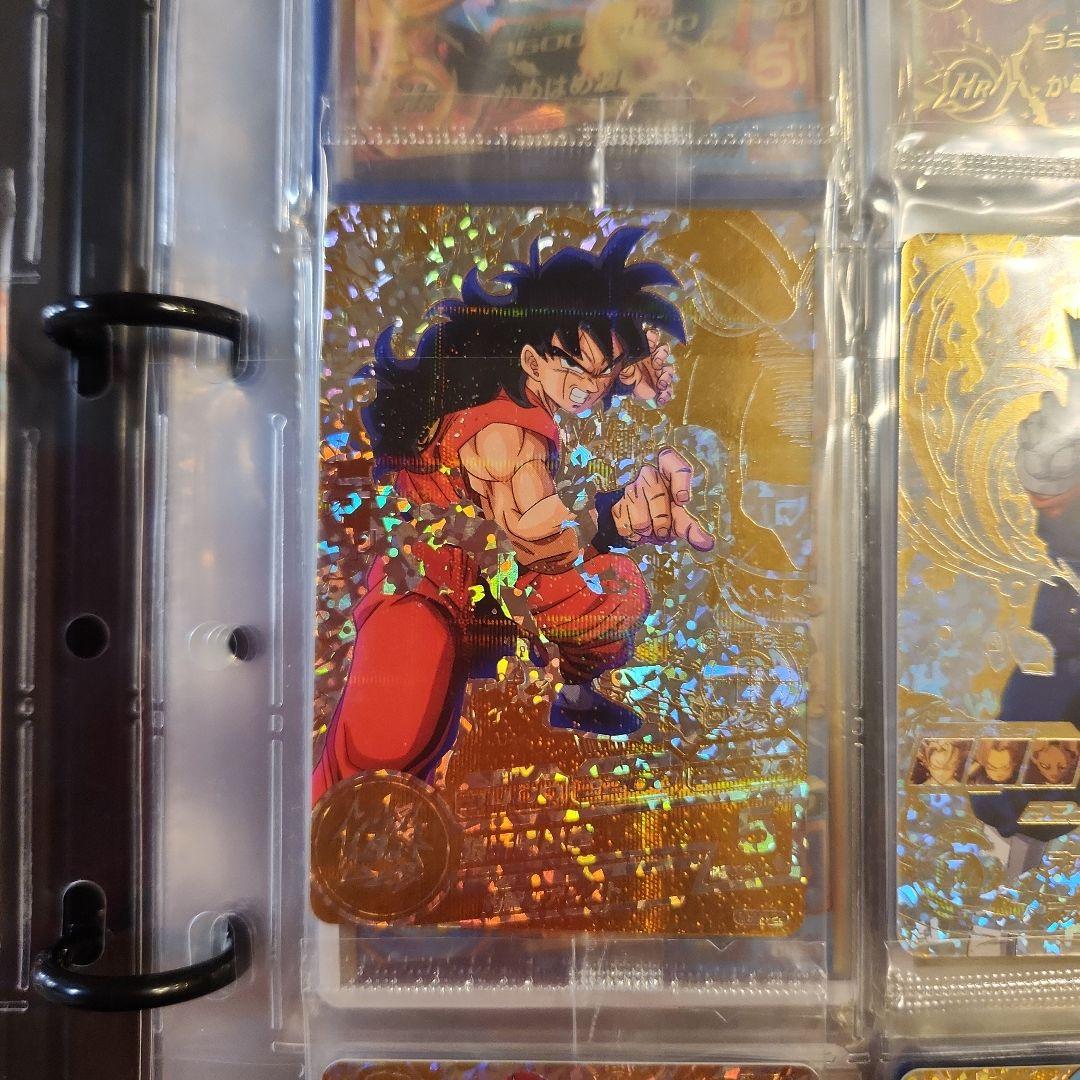 ☆ 未開封 スーパードラゴンボールヒーローズ パラレル ☆