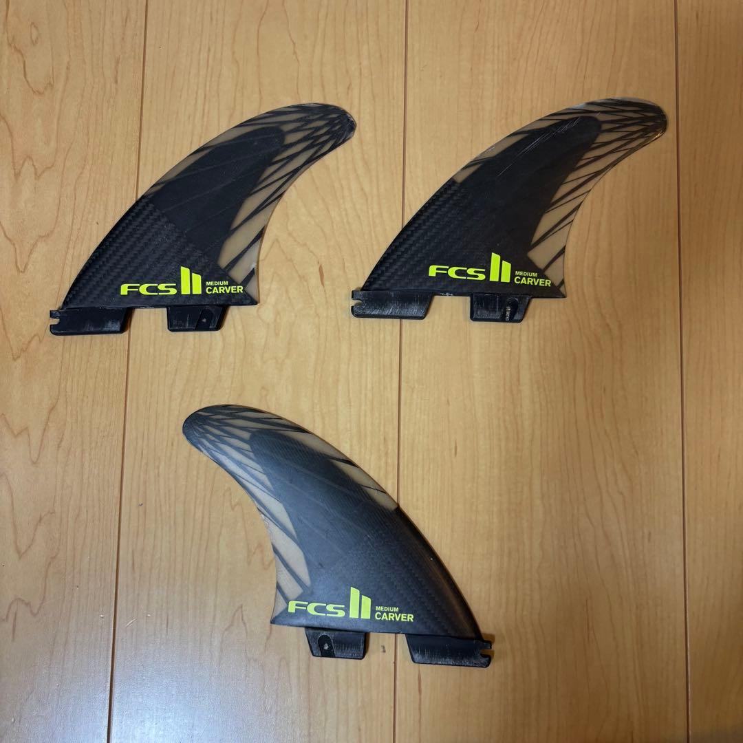 サーフィン・ボディボード FCS2 Carver Air Core MEDIUM