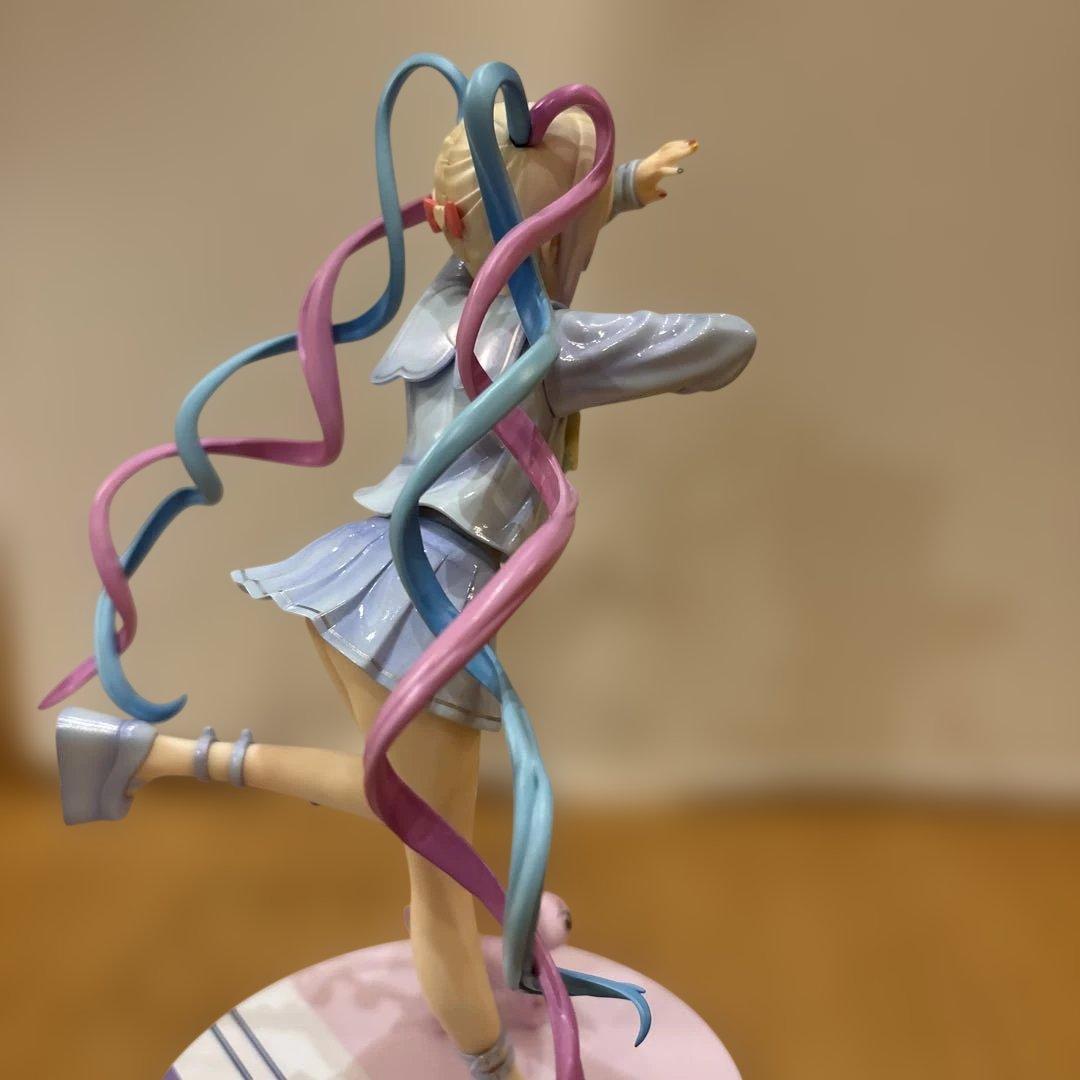 NEEDY GIRL OVERDOSE 超絶最かわてんしちゃんフィギュア