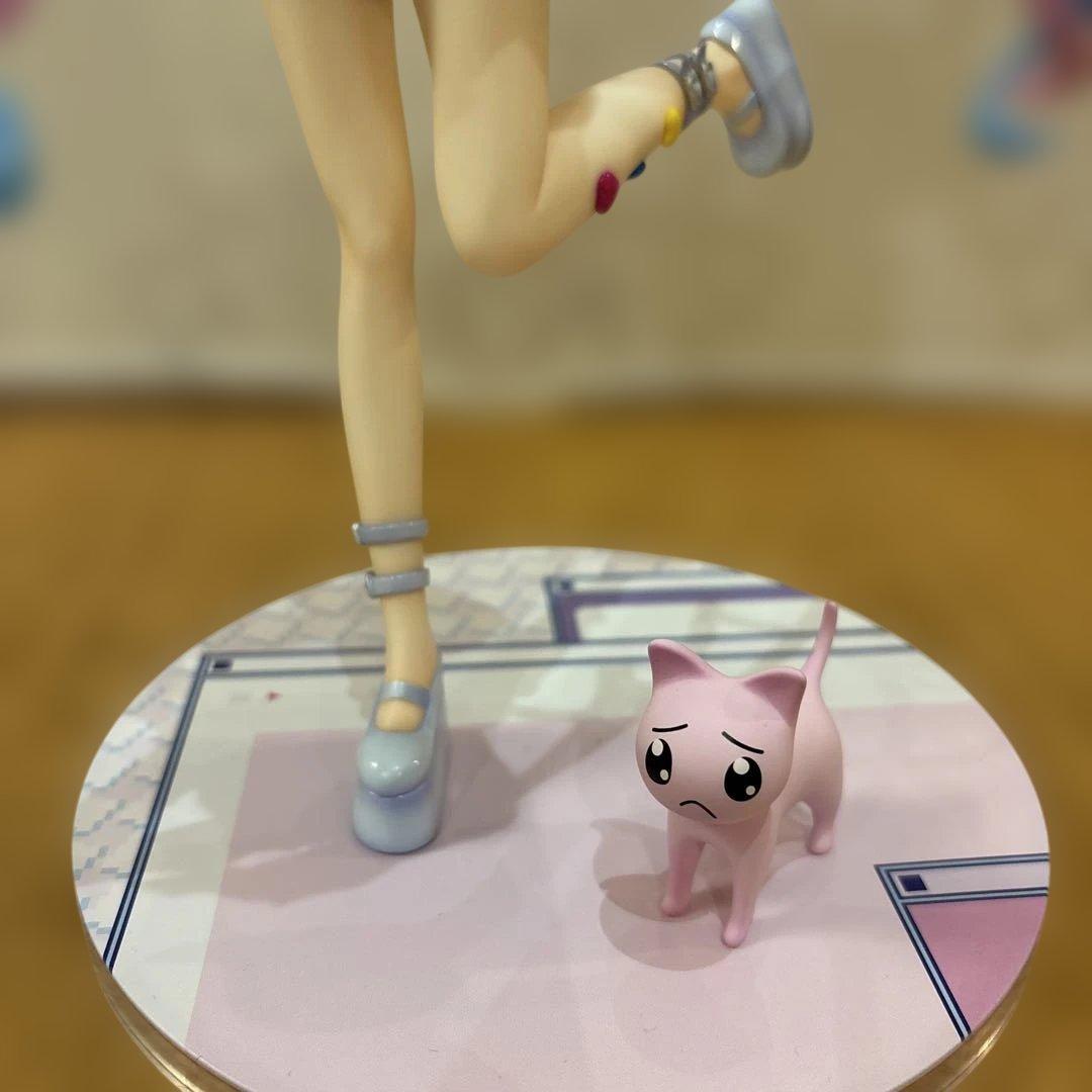 NEEDY GIRL OVERDOSE 超絶最かわてんしちゃんフィギュア