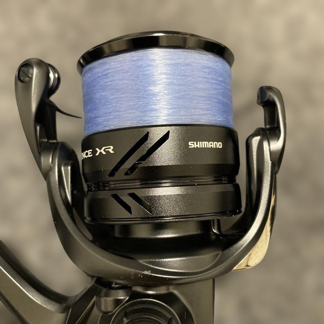 美品SHIMANO EXSENCE XR 4000MXG スピニングリール