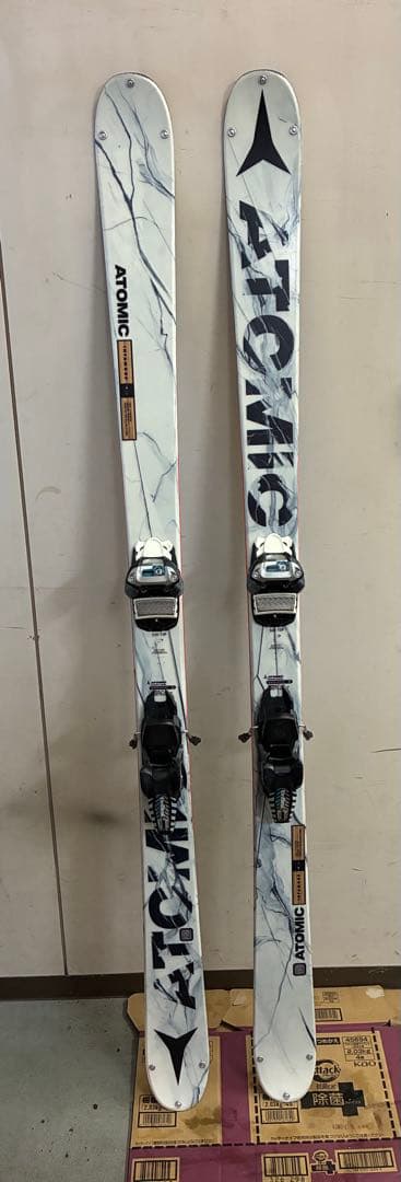 スキー ATOMIC INFAMOUS171 marker griffon13