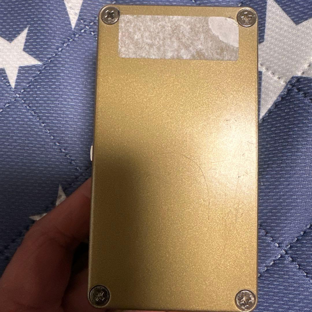 Love Pedal Kalamazoo Gold ❕希少　1度使用