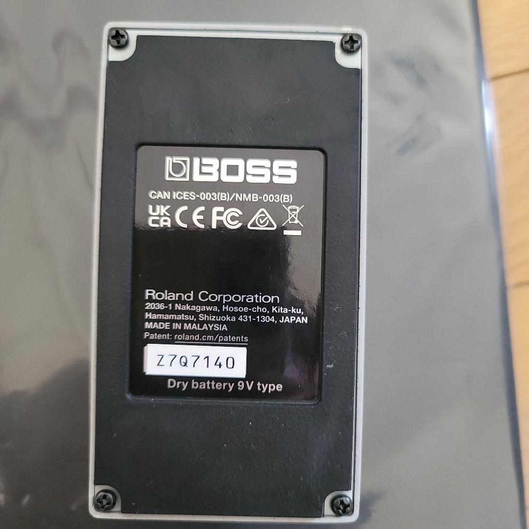 ギター BOSS JB-2 Angry D