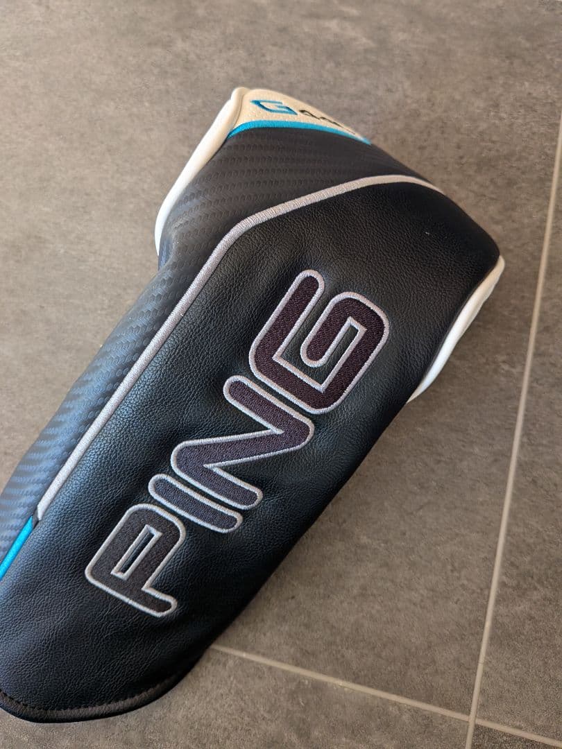 ●かなり美品　日本仕様●PING G440 MAX ドライバー10.5° ヘッド