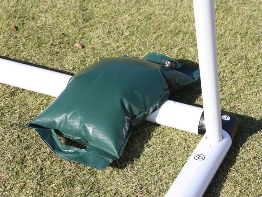 組み立て式サッカーゴール