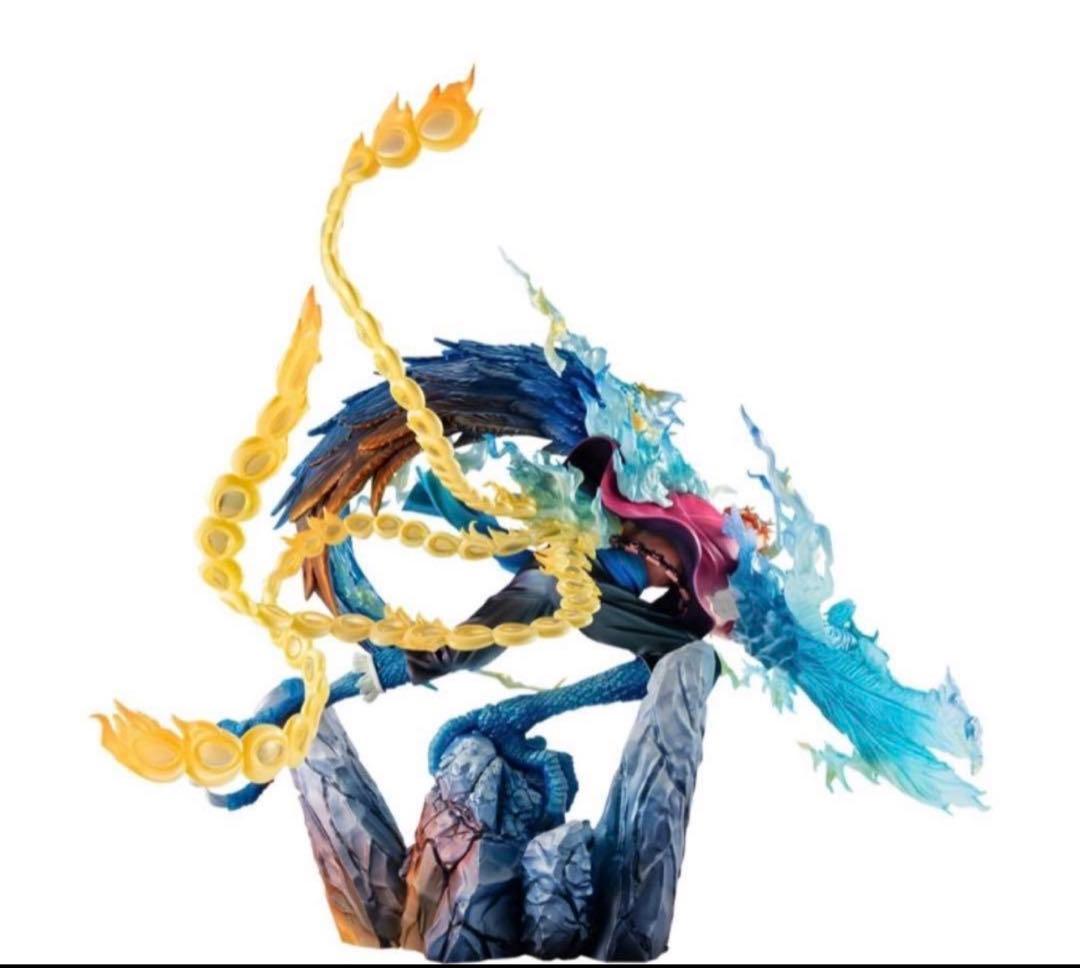 ワンピース POP MAXIMUM 白ひげ海賊団 1番隊隊長 不死鳥マルコ