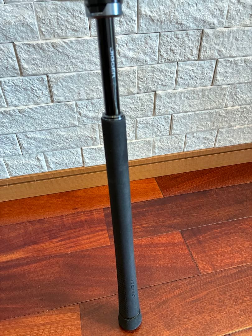 シマノ　オシアジガー　ナチュラルジャーク　S643 ジギングロッド　オシア