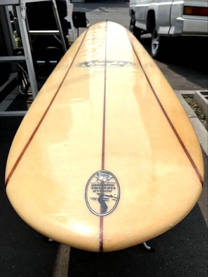 HPD ドナルドタカヤマ ロングボード DT-2 9'6